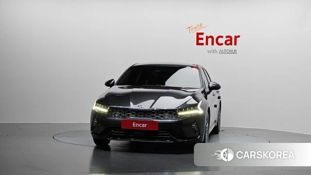 Kia K5 Hybrid 3rd Generation id 4245631 из Кореи 23