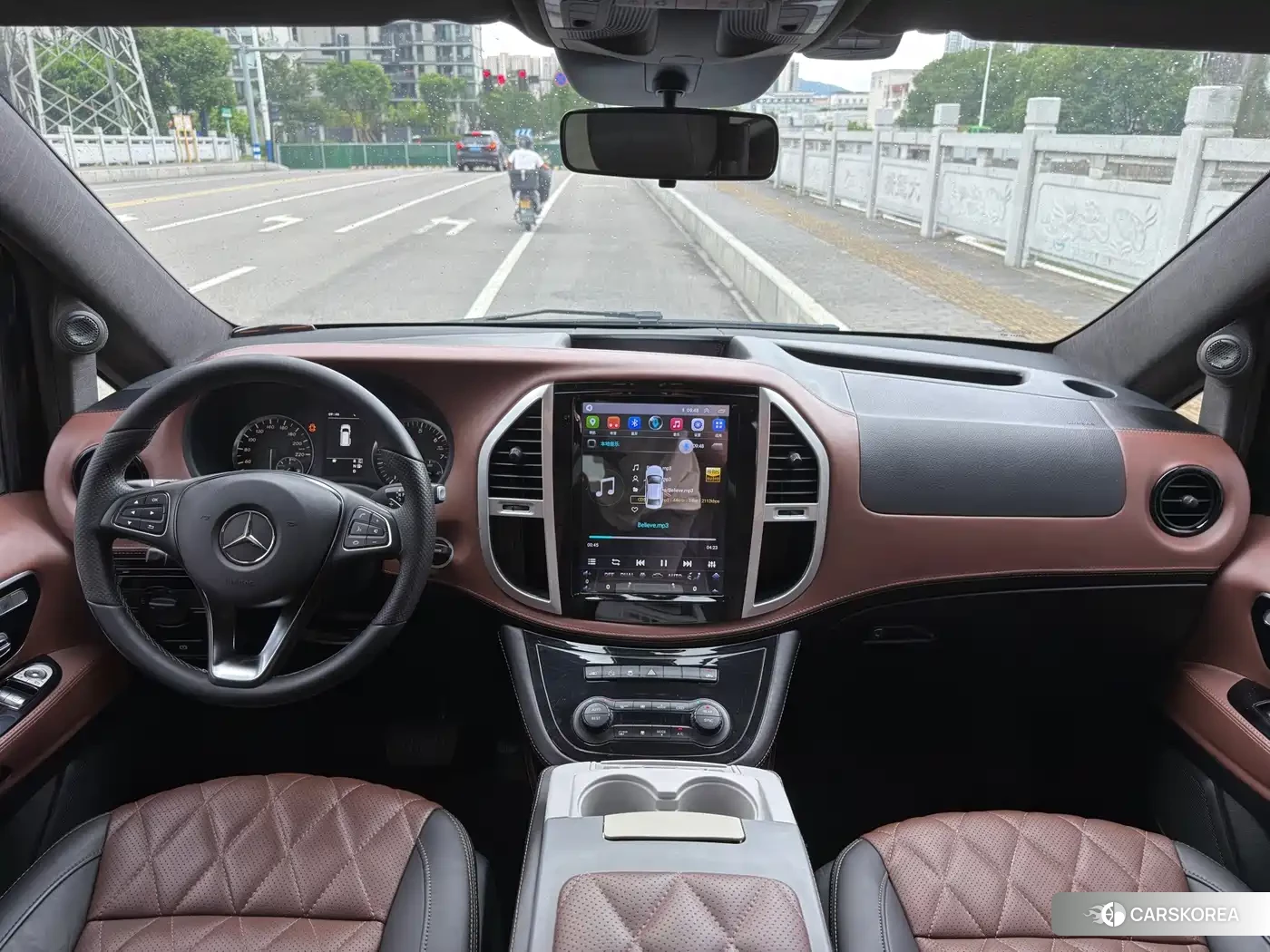 Mercedes-Benz V-Class 2018 Черный из Китая, фото 3
