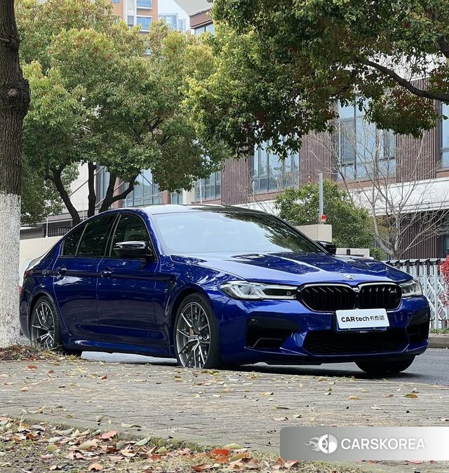 BMW M5 id 4307369 из Китая 18