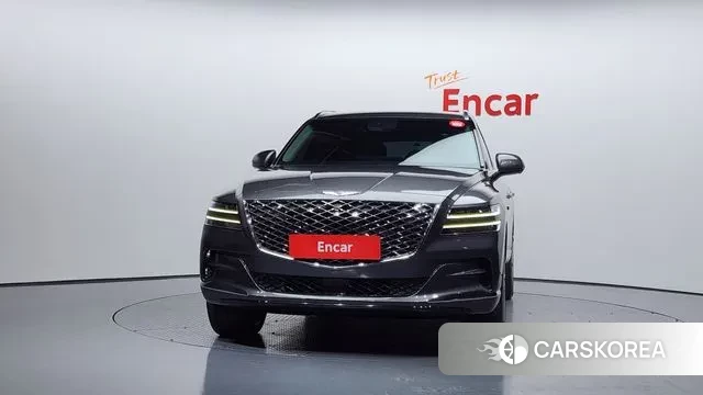 Genesis GV80 id 3421487 из Кореи 13