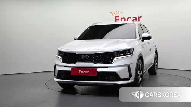 Kia Sorento 4th Generation id 4470903 из Кореи 13
