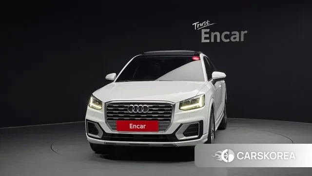 Audi Q2 id 3038349 из Кореи 13