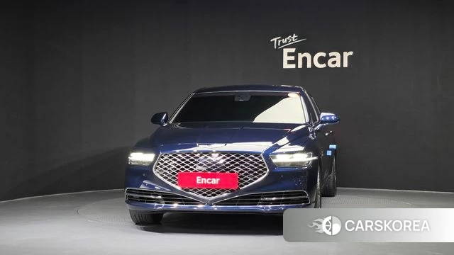Genesis G90 id 4785391 из Кореи 23