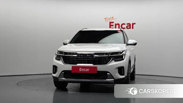 Kia The New Seltos id 4665358 из Кореи 23