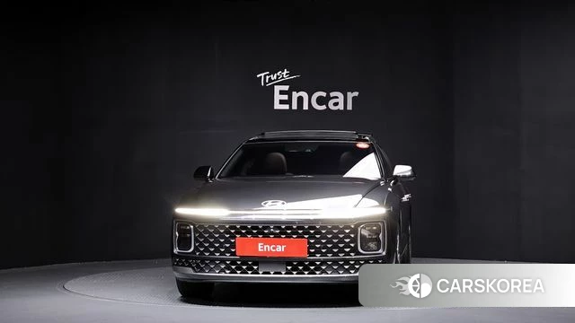 Hyundai Grandeur Hybrid (GN7) id 3882900 из Кореи 13