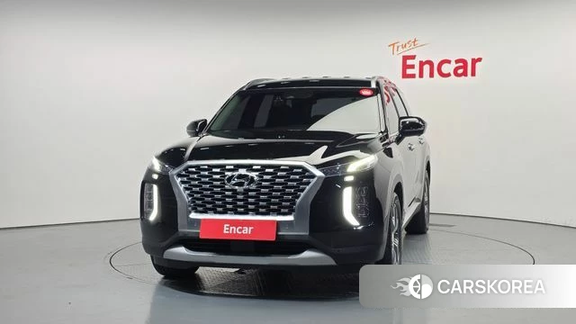 Hyundai Palisade id 4482198 из Кореи 13