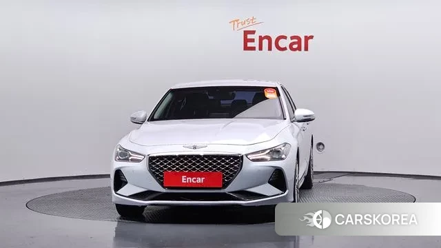 Genesis G70 id 3226650 из Кореи 13