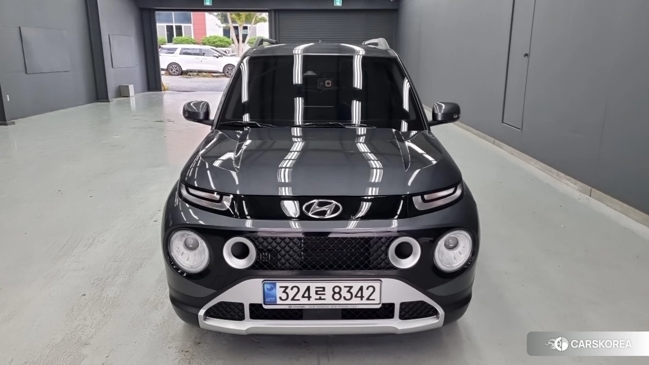 Hyundai Casper id 4754294 из Кореи 11