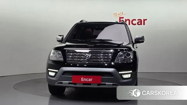 Kia The New Mohave id 3101594 из Кореи 13