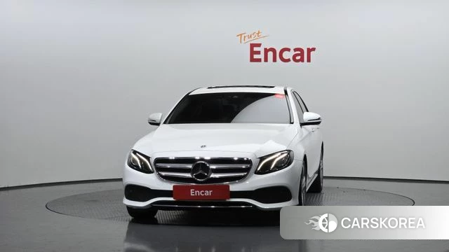 Mercedes-Benz E-Class W213 id 4020622 из Кореи 13