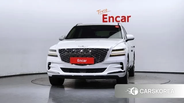 Genesis GV80 id 3028206 из Кореи 13