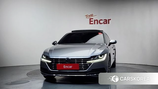 Volkswagen Arteon id 3800685 из Кореи 13