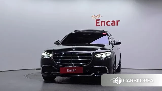 Mercedes-Benz S-Class W223 id 2939998 из Кореи 13