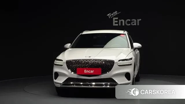 Genesis GV70 id 3684769 из Кореи 13