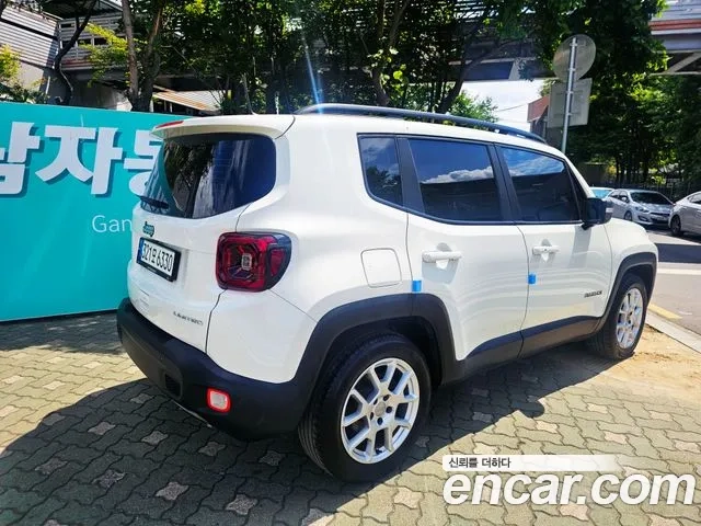 Jeep Renegade id 2926512 из Кореи 11