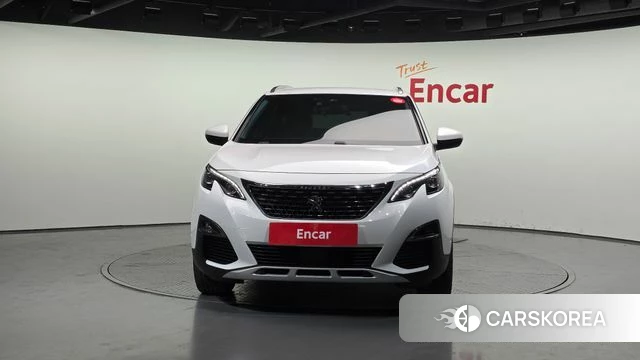 Peugeot 5008 second generation id 3900064 из Кореи 13