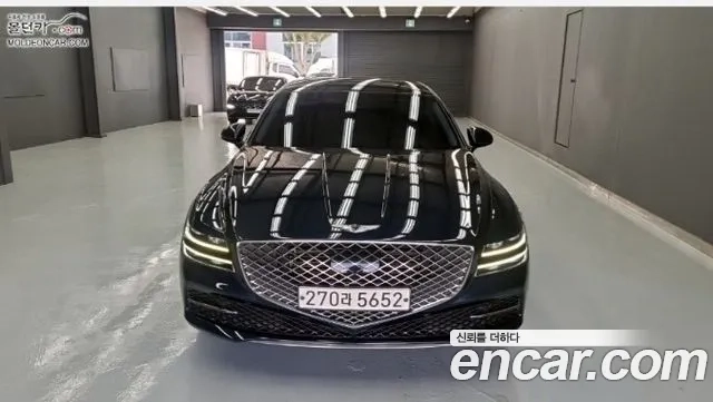 Genesis G80 (RG3) id 2936316 из Кореи 11