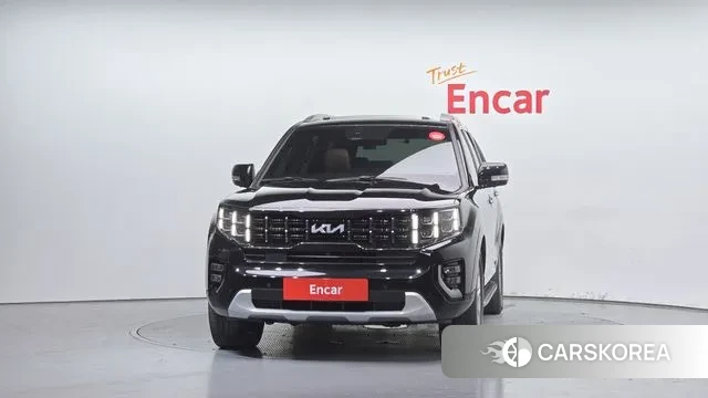 Kia Mohave Master id 3195874 из Кореи 13