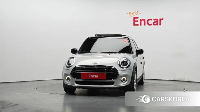 Mini Cooper id 3820172 из Кореи 13