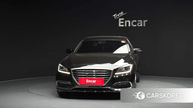 Genesis G80 id 3834808 из Кореи 13