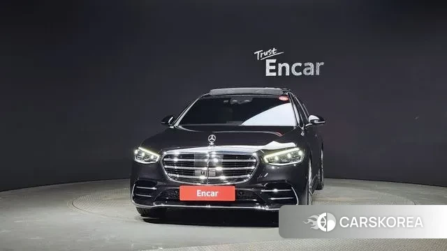 Mercedes-Benz S-Class W223 id 2894325 из Кореи 13