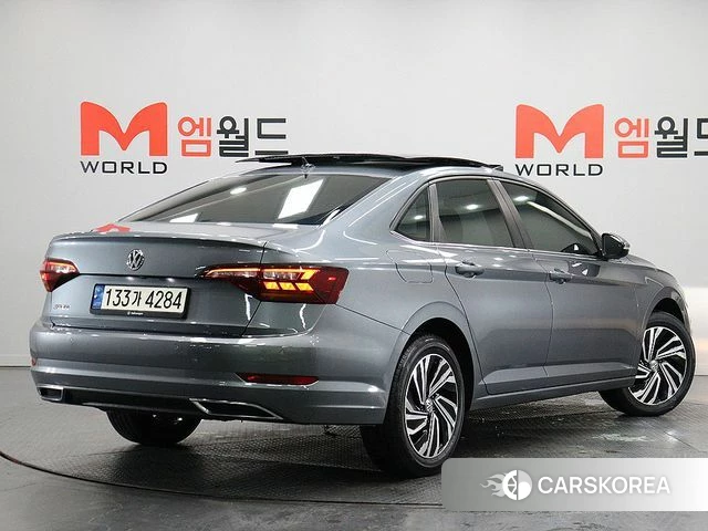 Volkswagen 7th Generation of Jetta id 3965629 из Кореи 13