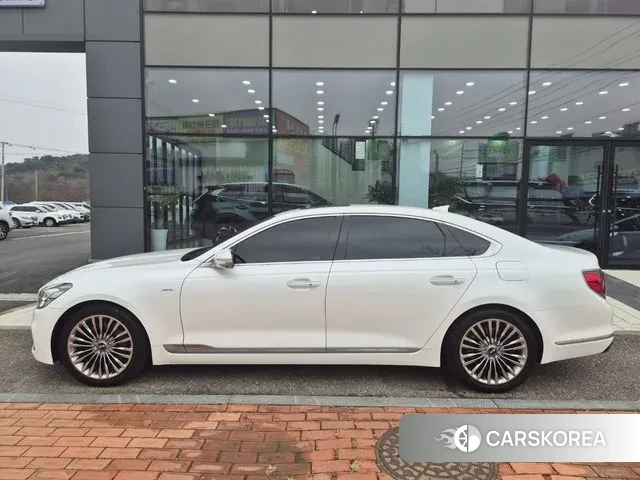 Kia More K9 id 3494698 из Кореи 11