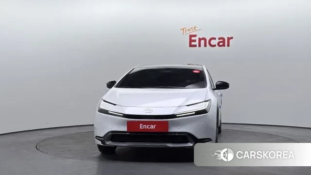 Toyota Prius 5th Generation id 3731686 из Кореи 13