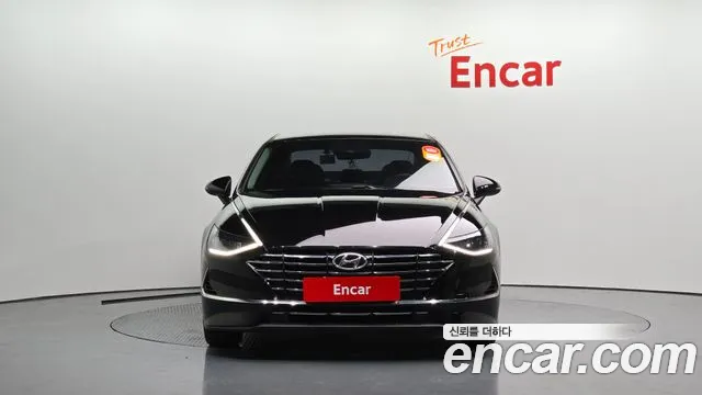 Hyundai Sonata (DN8) id 2494901 из Кореи 13