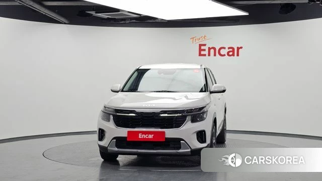 Kia The New Seltos id 4618622 из Кореи 23