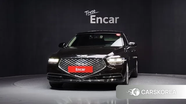 Genesis G90 id 3336410 из Кореи 13