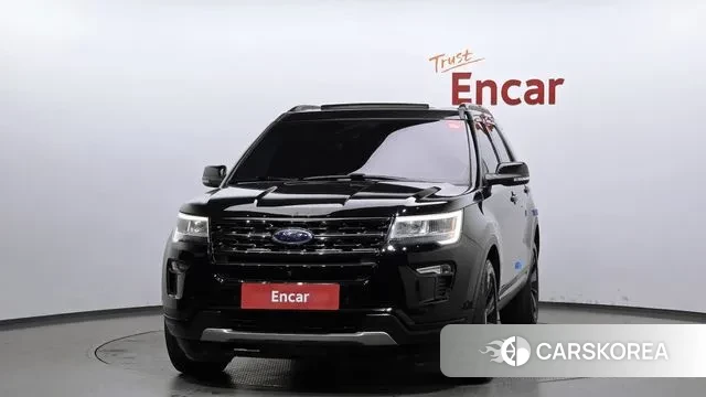 Ford Explorer id 3526307 из Кореи 13