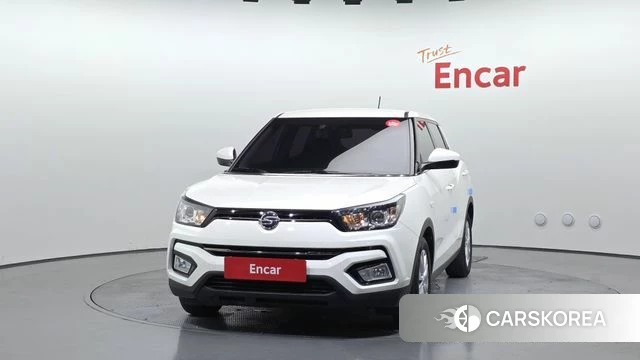 Ssangyong Tivoli Armor id 4317961 из Кореи 23
