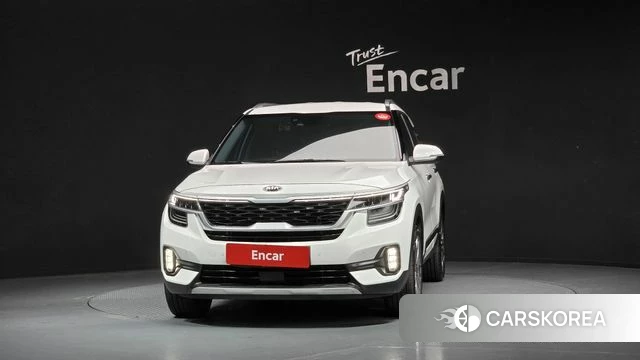 Kia Seltos id 4435101 из Кореи 23