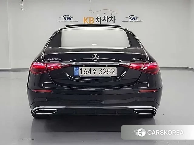 Mercedes-Benz S-Class W223 id 2905487 из Кореи 11