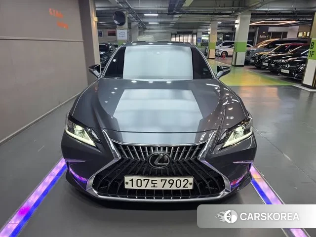 Lexus ES300h 7th generation id 3341954 из Кореи 13
