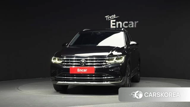 Volkswagen Tiguan second Generation id 3892665 из Кореи 13
