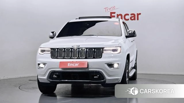 Jeep Grand Cherokee id 4203580 из Кореи 23