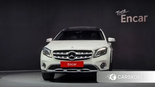 Mercedes-Benz GLA-Class X156 id 3000402 из Кореи 13