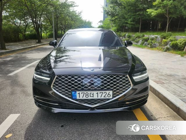 Genesis G90 id 4684226 из Кореи 13