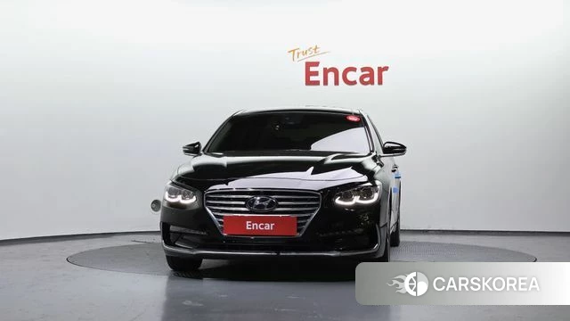 Hyundai Grandeur IG id 4188716 из Кореи 23