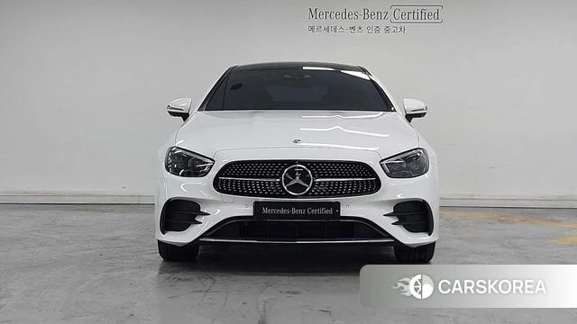 Mercedes-Benz E-Class W213 id 4223002 из Кореи 13