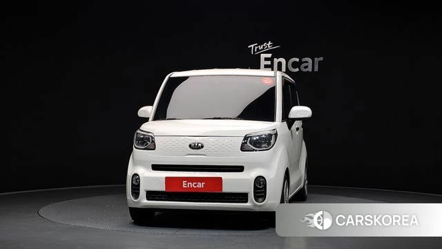 Kia The New Ray id 4324545 из Кореи 23