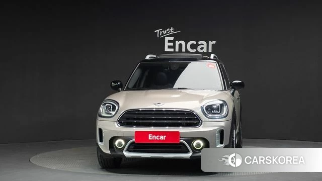Mini Cooper Countryman id 4302692 из Кореи 23
