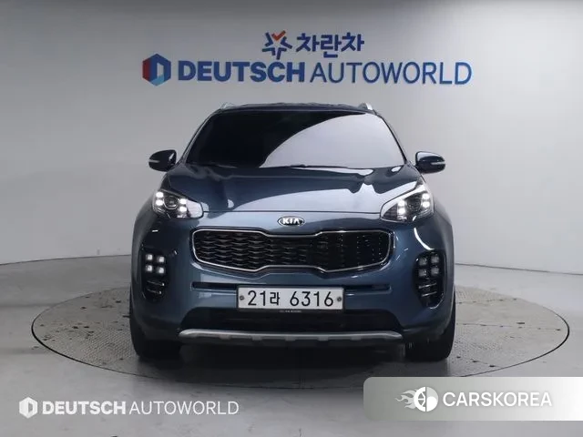 Kia Sportage 4th Generation id 3651964 из Кореи 13