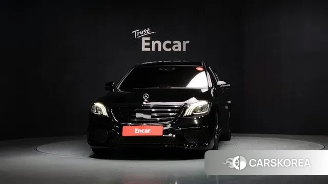Mercedes-Benz S-Class W222 id 2990581 из Кореи 13