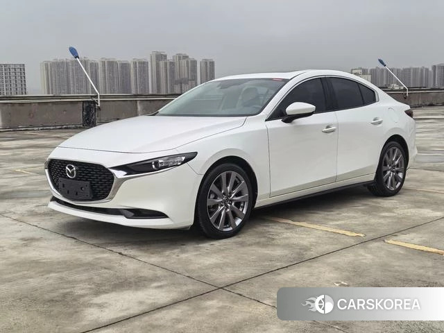 Mazda 3 Angkesaila id 4273600 из Китая 10