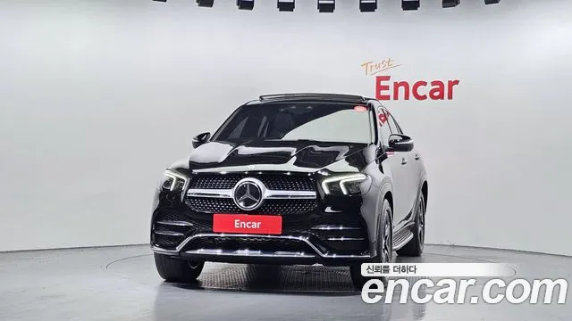 Mercedes-Benz GLE-Class W167 id 2653920 из Кореи 13