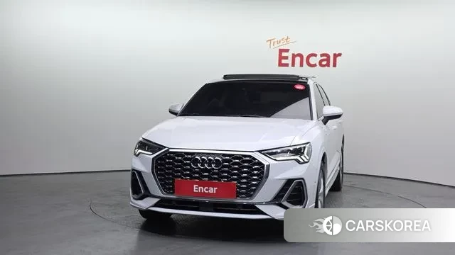 Audi Q3 (F3) id 3651027 из Кореи 13