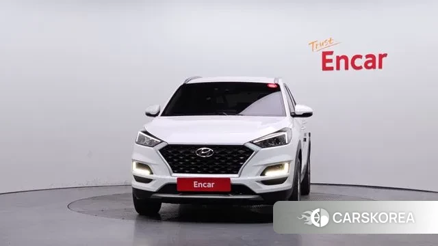 Hyundai All New Tucson id 3760852 из Кореи 13